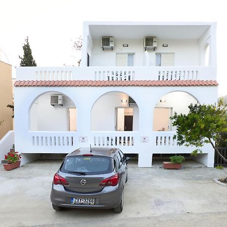 Afroditi Hotel Plakias Dış mekan fotoğraf