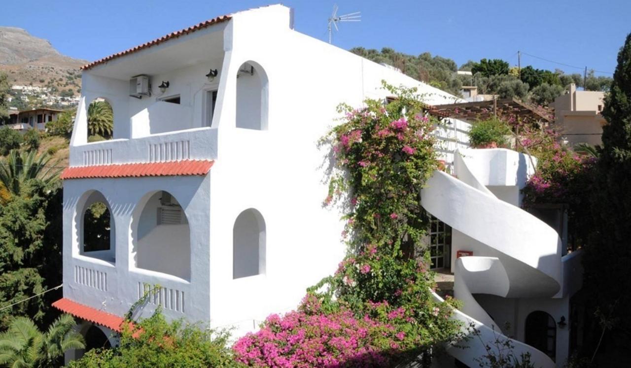 Afroditi Hotel Plakias Dış mekan fotoğraf