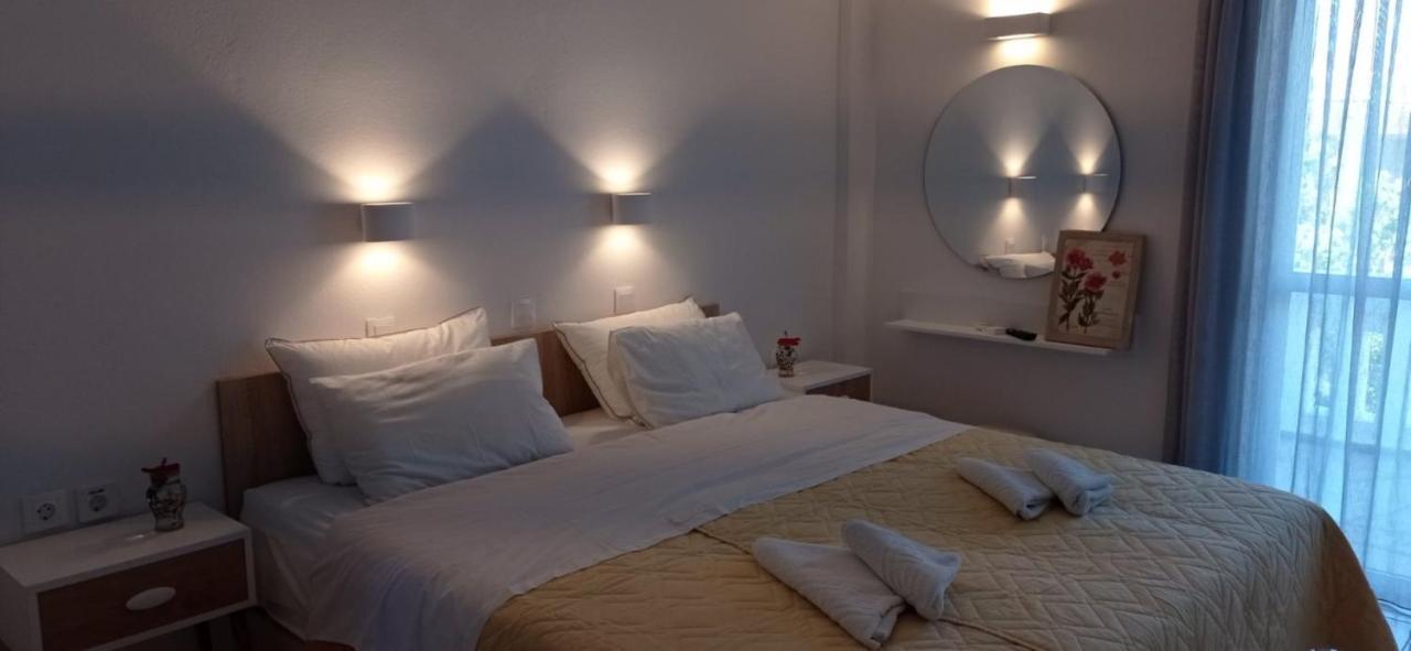 Afroditi Hotel Plakias Dış mekan fotoğraf