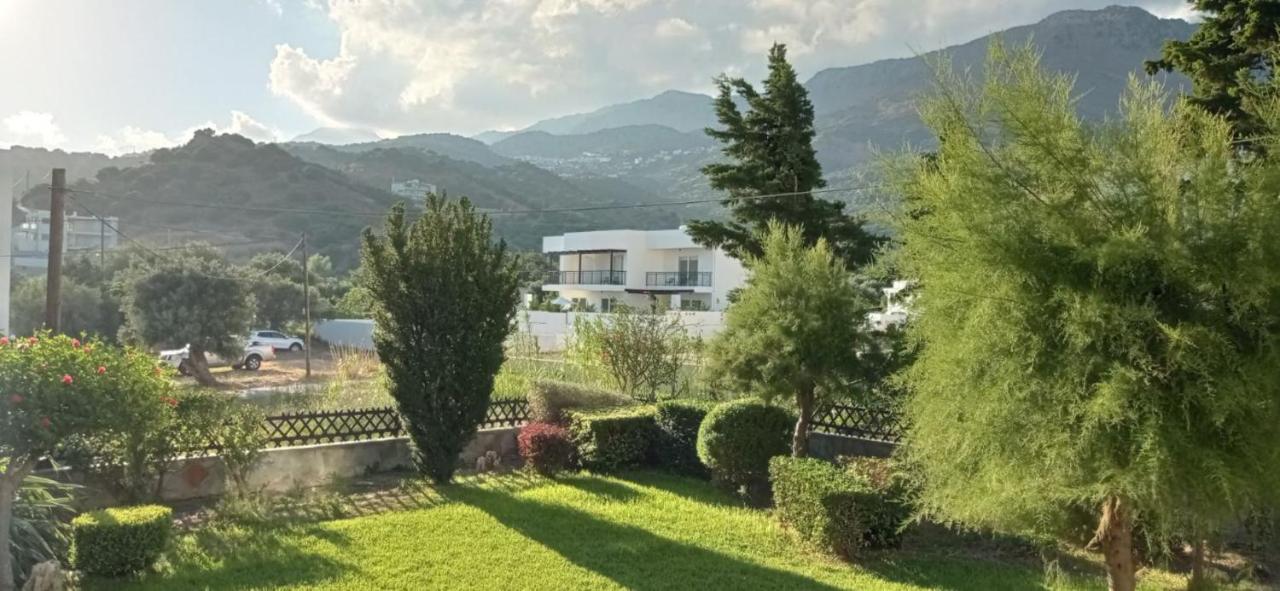 Afroditi Hotel Plakias Dış mekan fotoğraf