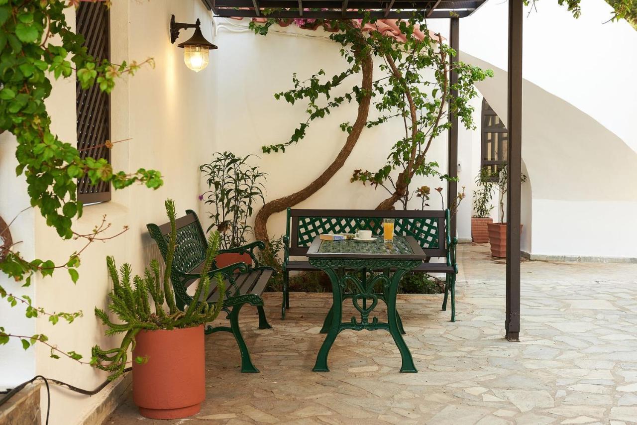 Afroditi Hotel Plakias Dış mekan fotoğraf