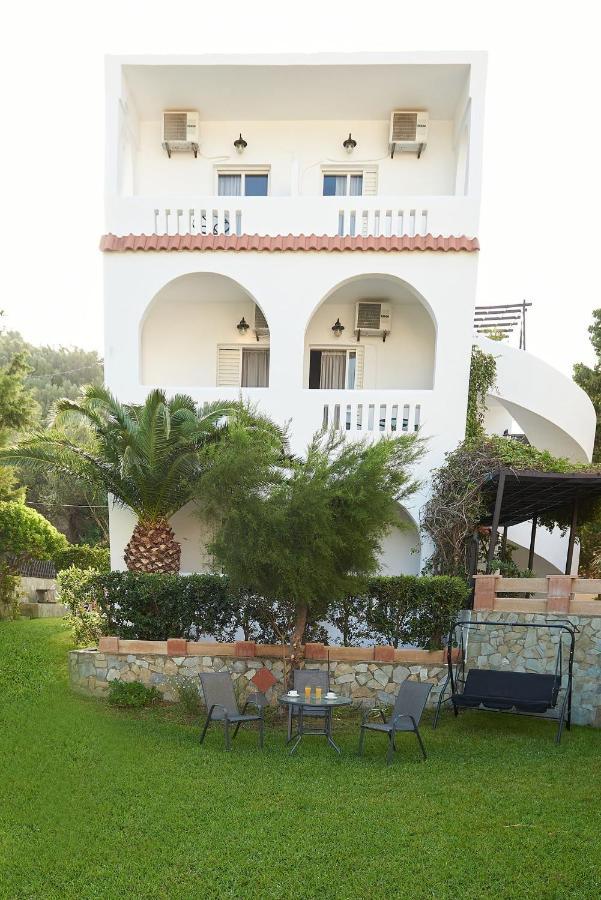 Afroditi Hotel Plakias Dış mekan fotoğraf
