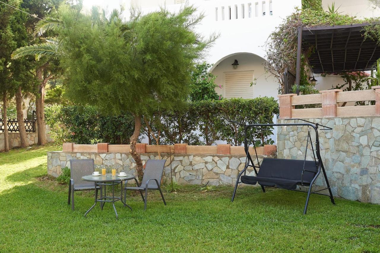 Afroditi Hotel Plakias Dış mekan fotoğraf