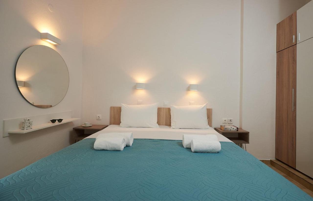 Afroditi Hotel Plakias Dış mekan fotoğraf