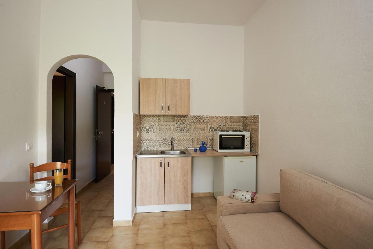 Afroditi Hotel Plakias Dış mekan fotoğraf