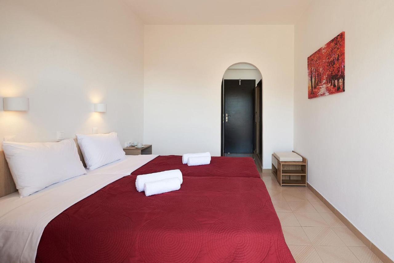 Afroditi Hotel Plakias Dış mekan fotoğraf