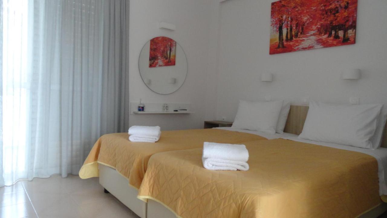 Afroditi Hotel Plakias Dış mekan fotoğraf