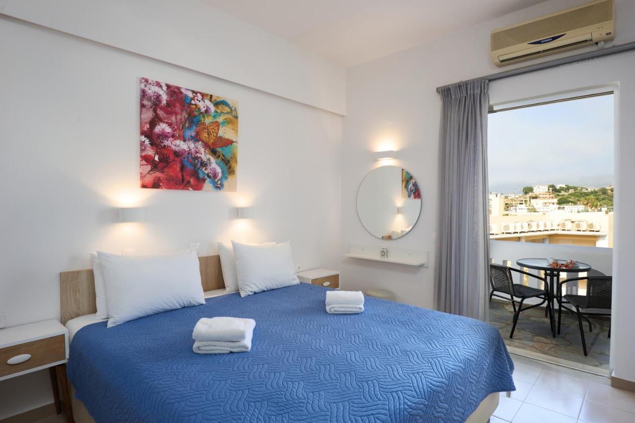 Afroditi Hotel Plakias Dış mekan fotoğraf