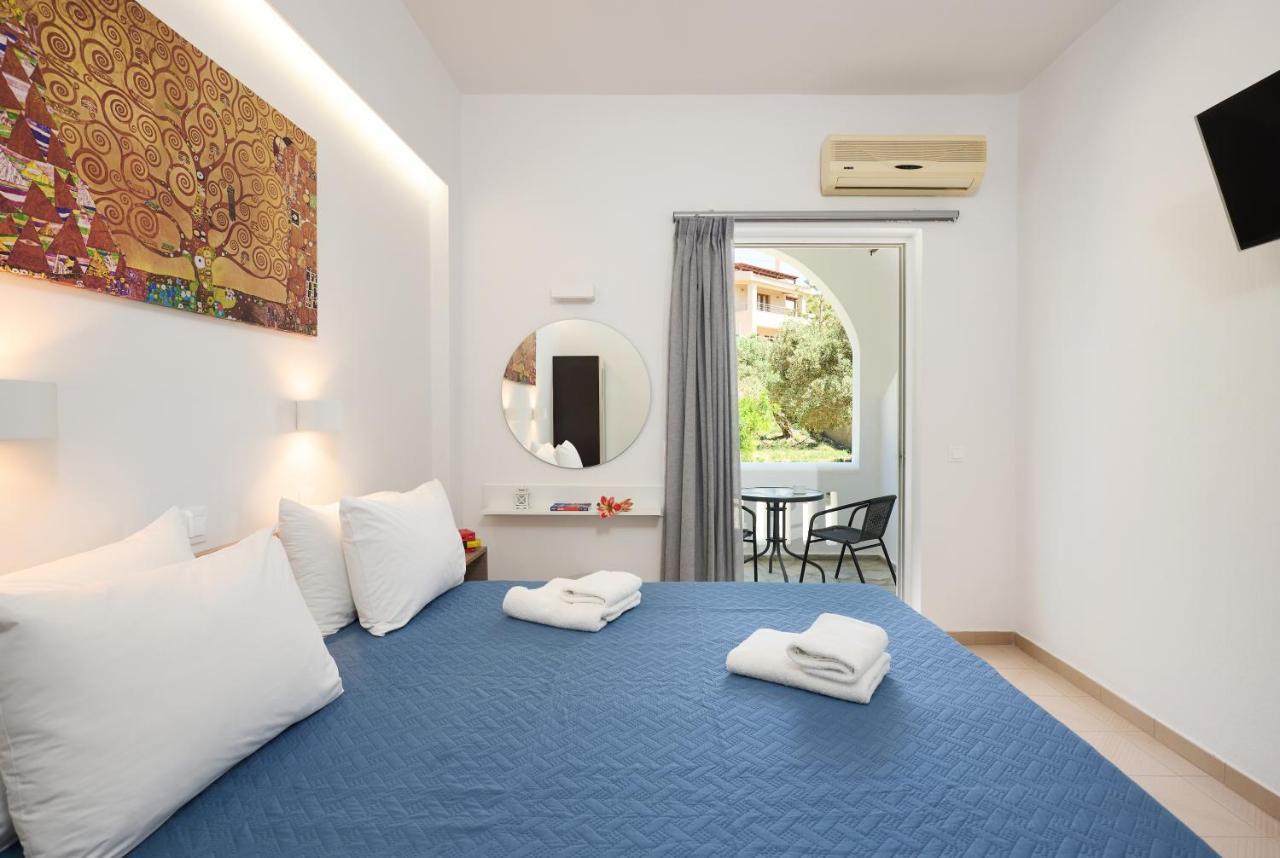 Afroditi Hotel Plakias Dış mekan fotoğraf