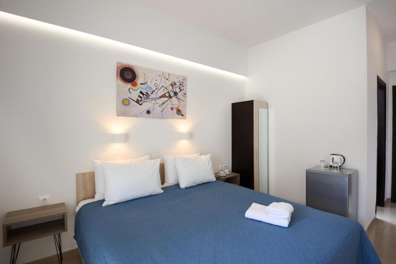 Afroditi Hotel Plakias Dış mekan fotoğraf