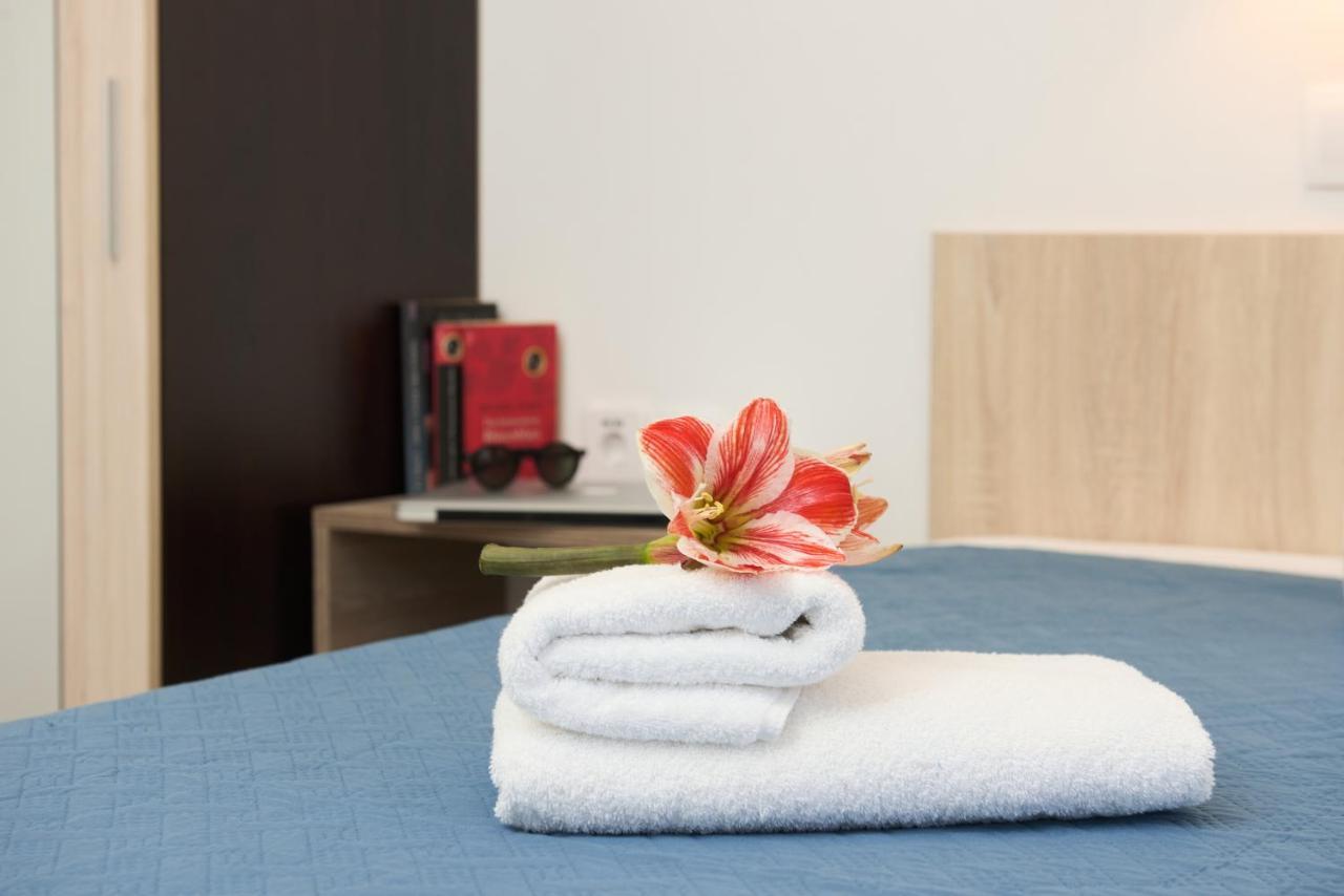 Afroditi Hotel Plakias Dış mekan fotoğraf