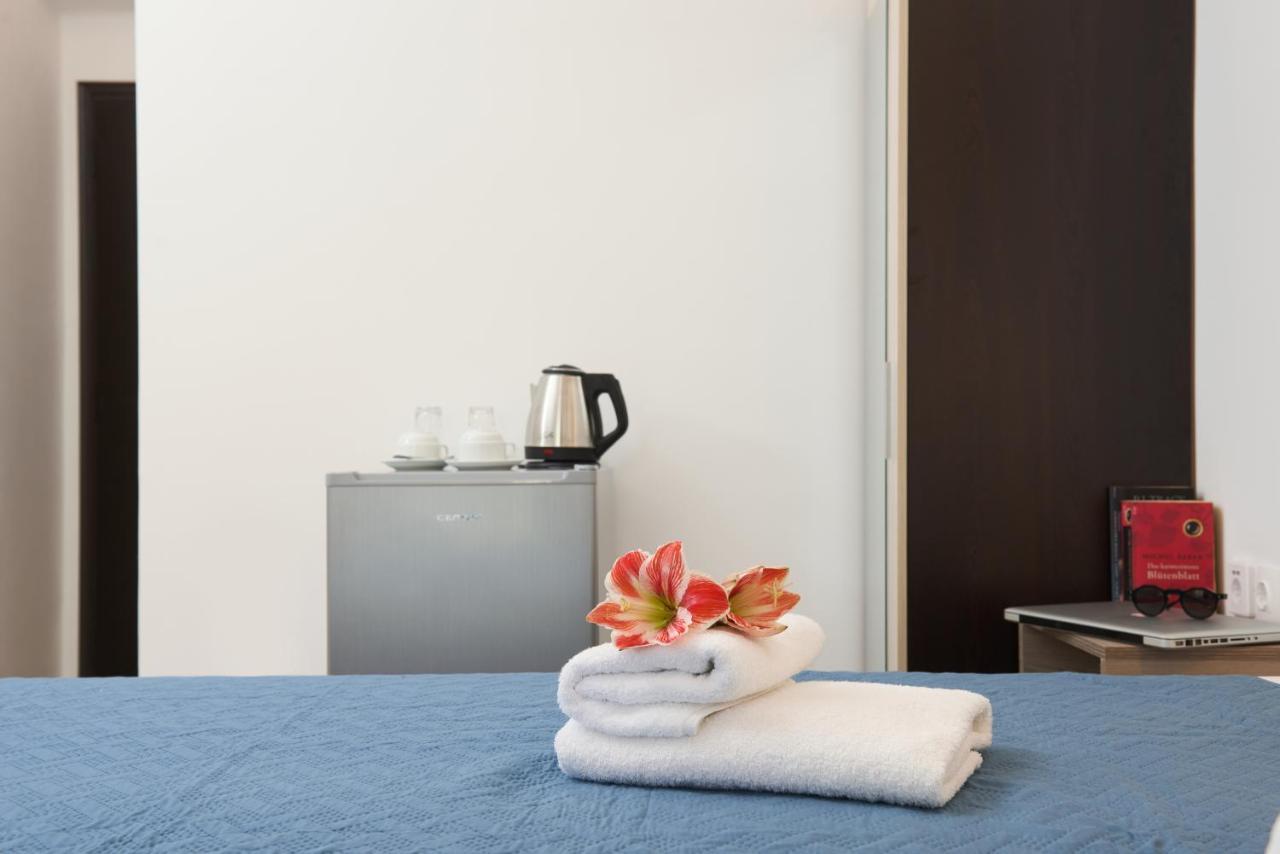 Afroditi Hotel Plakias Dış mekan fotoğraf