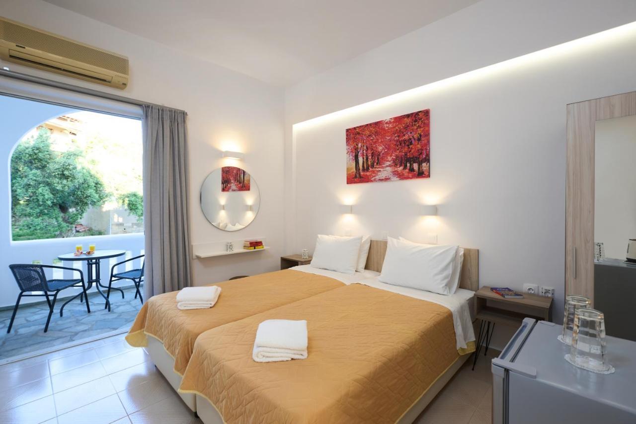 Afroditi Hotel Plakias Dış mekan fotoğraf