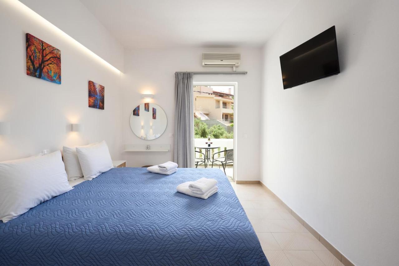 Afroditi Hotel Plakias Dış mekan fotoğraf