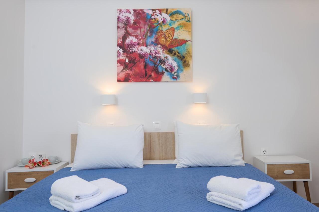 Afroditi Hotel Plakias Dış mekan fotoğraf