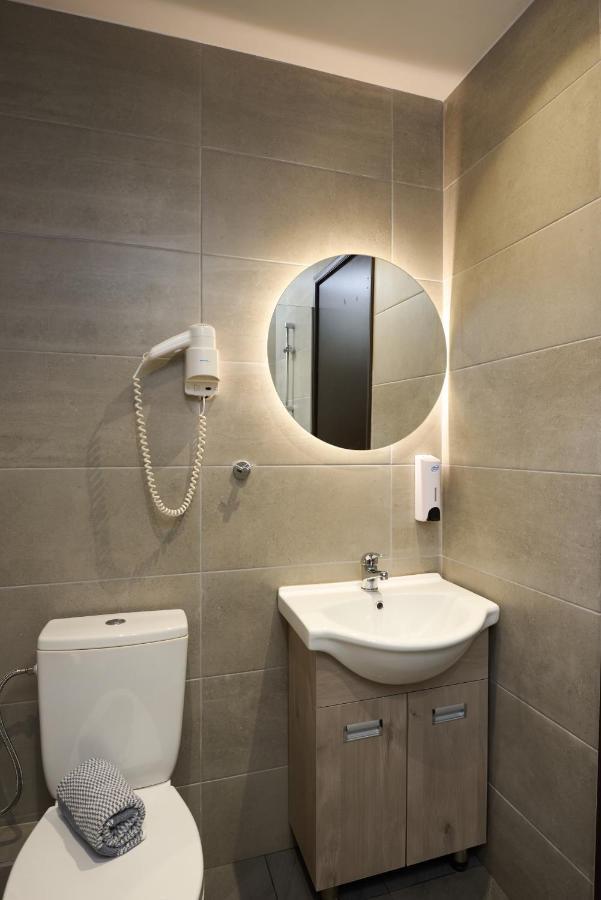 Afroditi Hotel Plakias Dış mekan fotoğraf