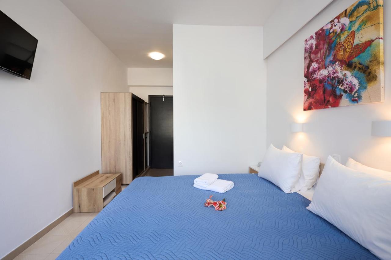 Afroditi Hotel Plakias Dış mekan fotoğraf