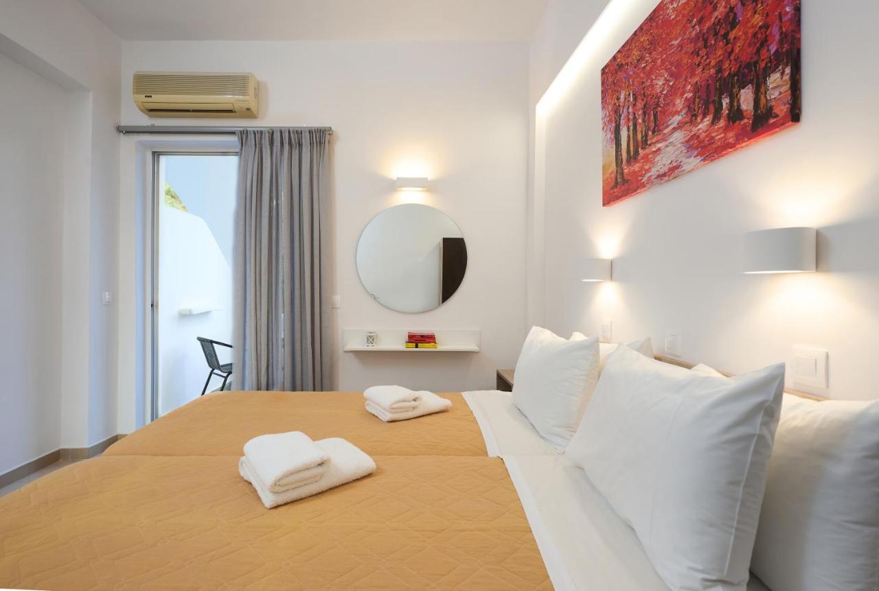 Afroditi Hotel Plakias Dış mekan fotoğraf