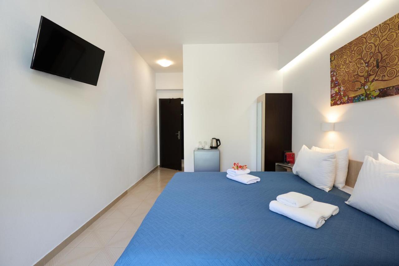 Afroditi Hotel Plakias Dış mekan fotoğraf