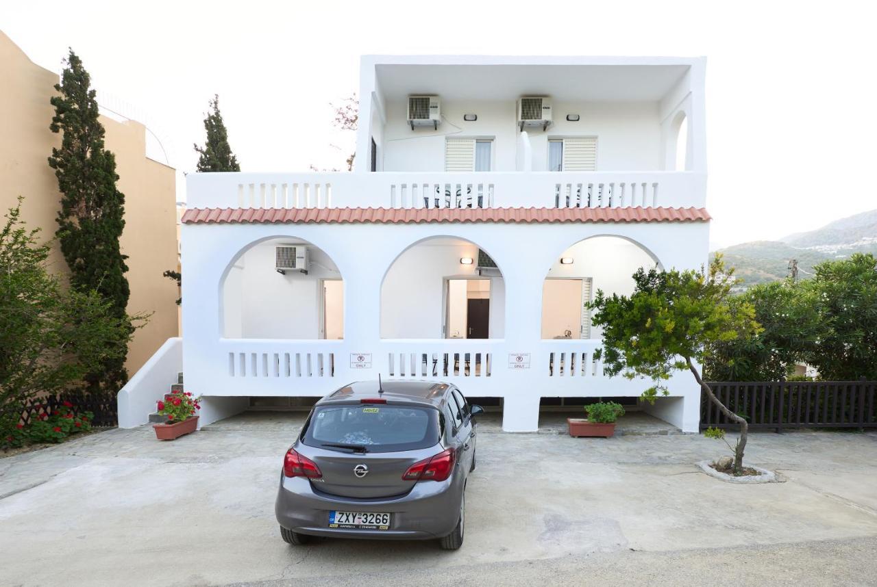Afroditi Hotel Plakias Dış mekan fotoğraf