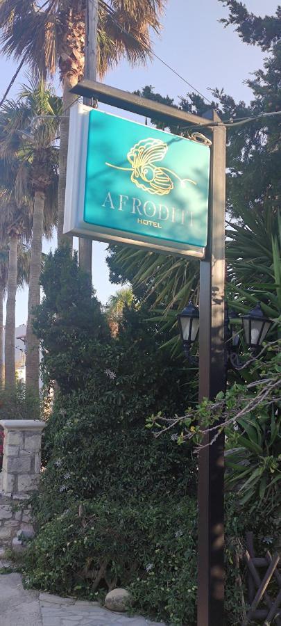 Afroditi Hotel Plakias Dış mekan fotoğraf